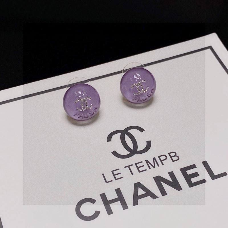 Chanel Earrings